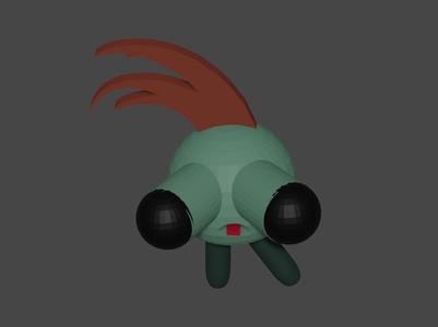 monster
