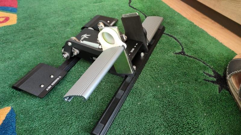 VKB-Sim Mk. V Rudder Pedal Magnetic Brake