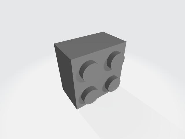 LEGO-2X2-L