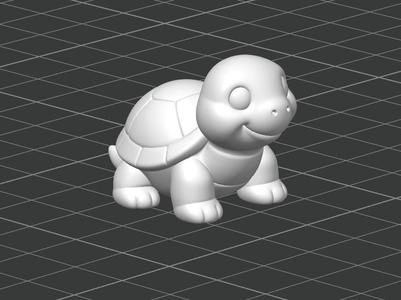 Sweet little one - series - turtle