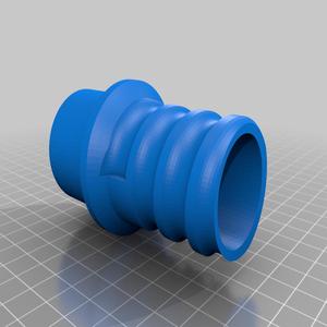 Rockler Flexiport Hose Adapter