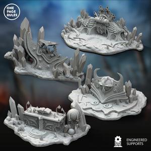 Change Daemons Small Terrain
