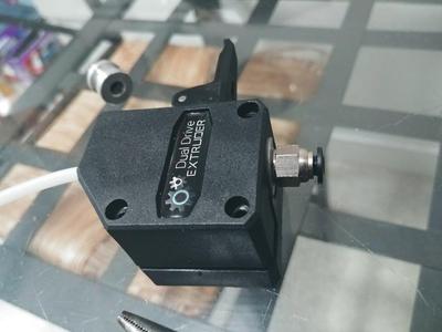 BMG Clone Extruder Fix