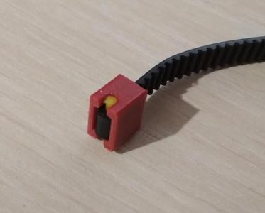 Belt clip fix GT2-6 Ender 3