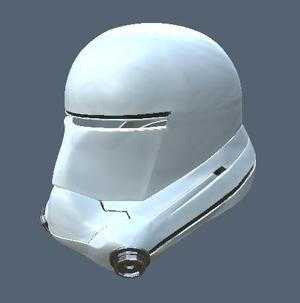 Flame Trooper Helmet Revision 3