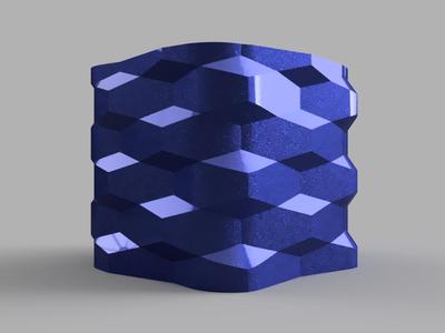 Geometric Basket