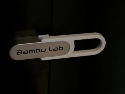Bambu Grip Extension