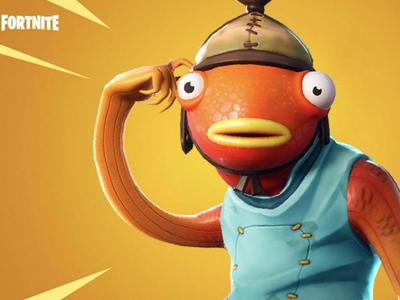 fish stick pic fortnite