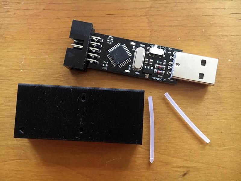 USBasp Dongle Cover