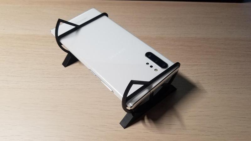 Note 10 plus adjustable holder