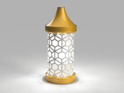 Hex Lantern