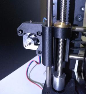 RepRap Prusa MK3S parts