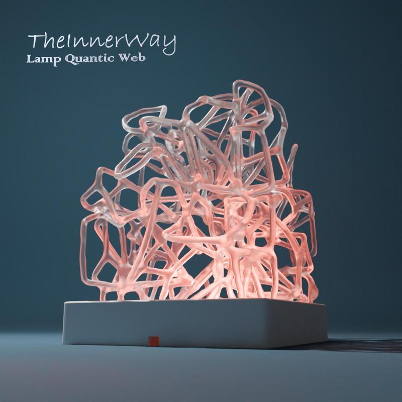 Quantic Web Lamp