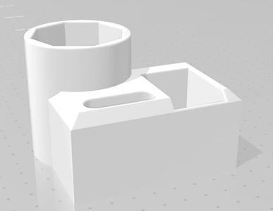 Small Simple Desk Tidy