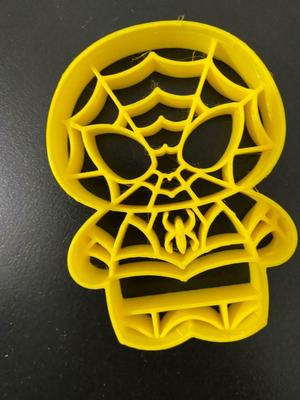 spiderman cutter