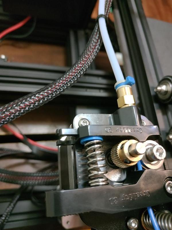 Spacer for Ender 3