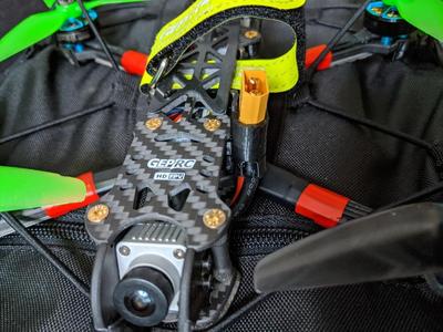 GEPRC Mark4 XT60 Holder