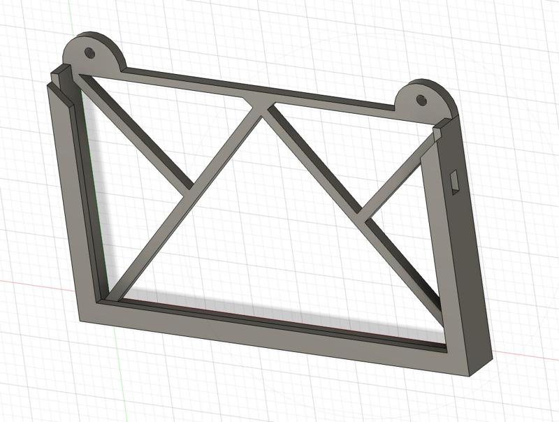 Tablet Holder (7 Zoll)