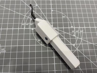 Deburring tool