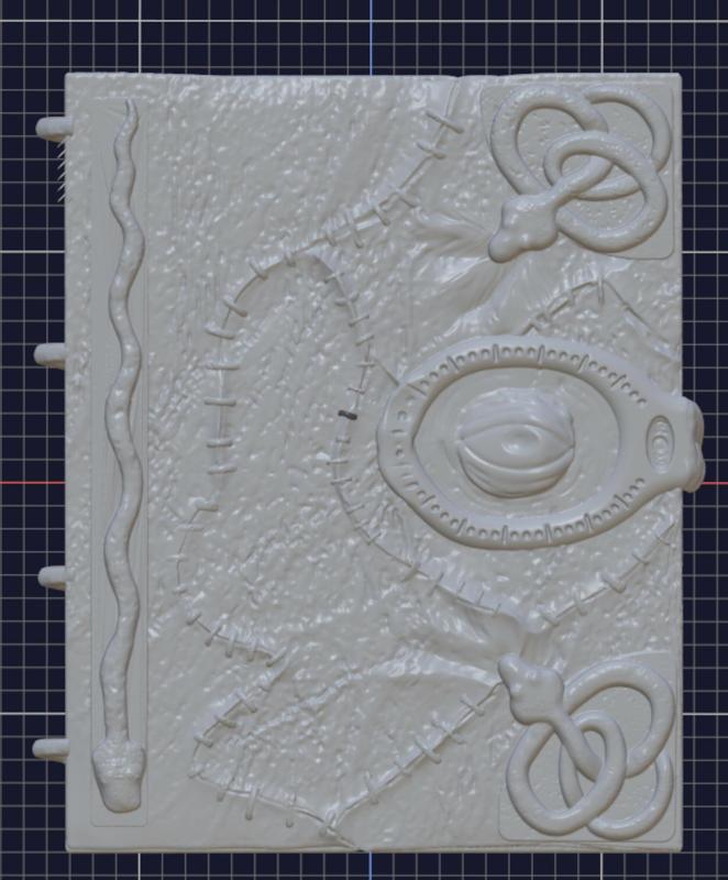 Hocus Pocus Book of Spells