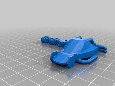 Basic Buggy (Gaslands Buggy)