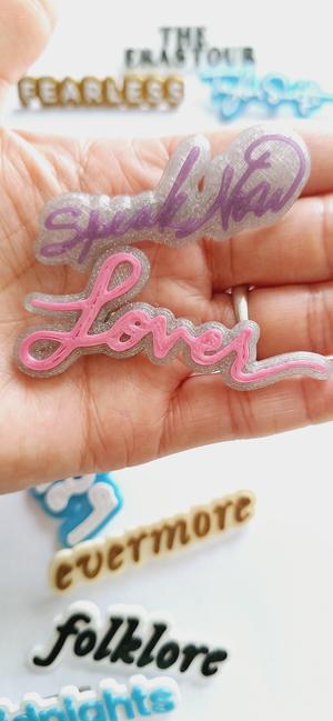 TAYLOR SWIFT PIN LOVER PIN LOVER PIN BADGE ORNAMENT BOLO BIRLA