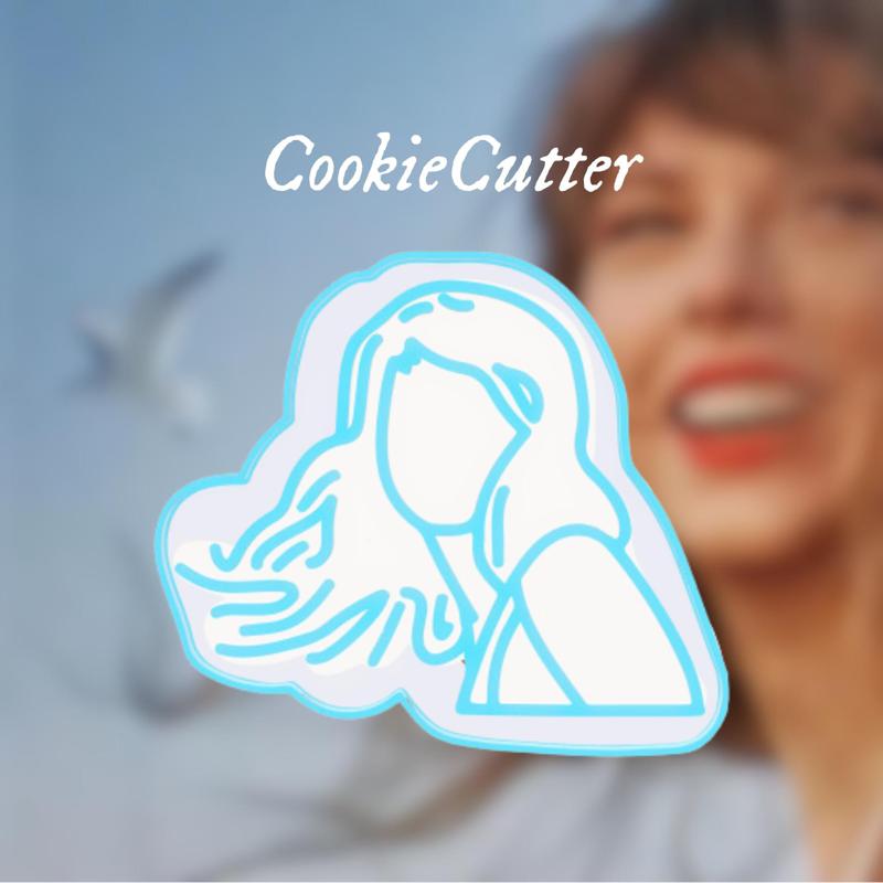Taylor Swift 1989 taylor's version Cookie cutter