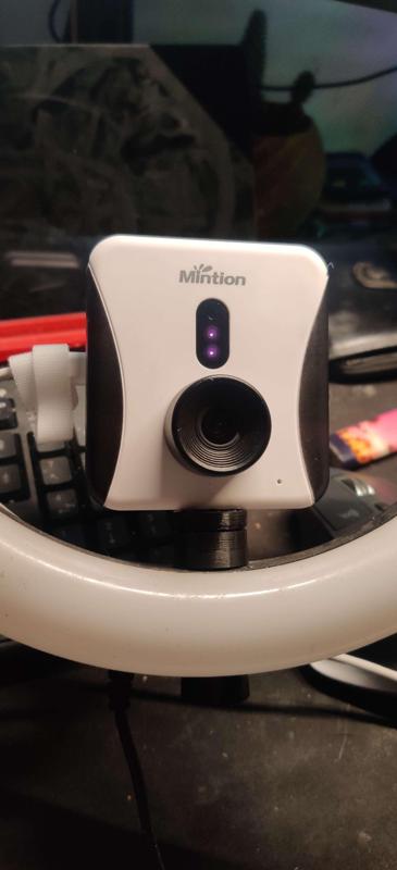 Mintion beagle Lasercam adapter  lightring