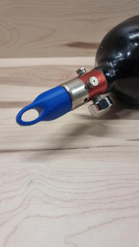 Paintball Presset Protector (Handle)