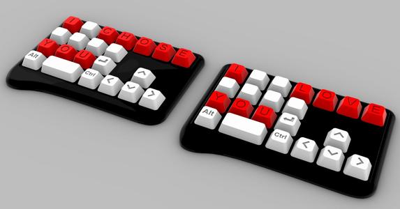 Love's Keybord