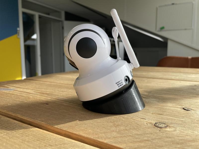 Luvion 25 degree offset stand