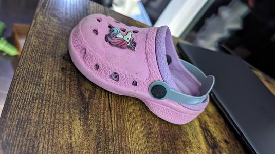 Childrens Croc Strap