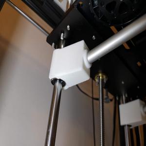 Ender 5 bed supports-stabilizer