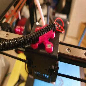 Sapphire Pro - Cable Management