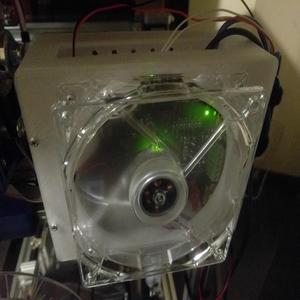 RuRAMPS4D enclosure