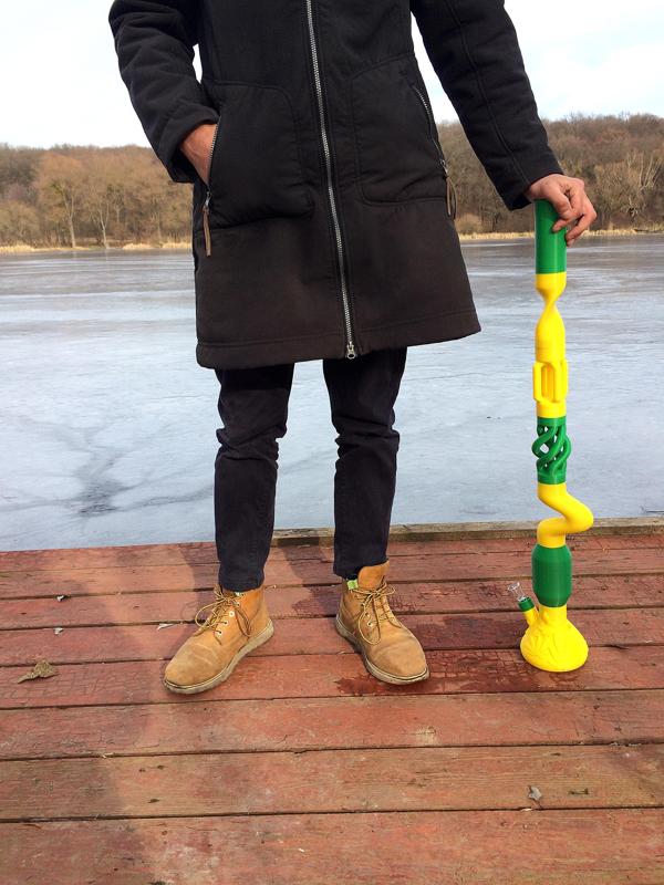 BUILD A CUSTOM BONG - ALL Models (+License for Commercial Use, No Logo+Support from me)