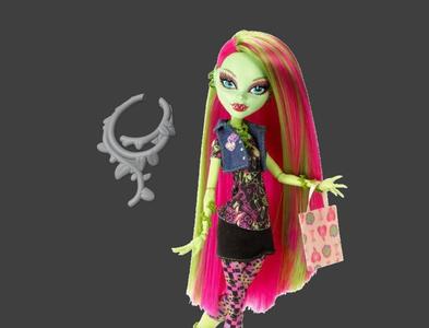 Venus McFlytrap Basic necklace Replacement