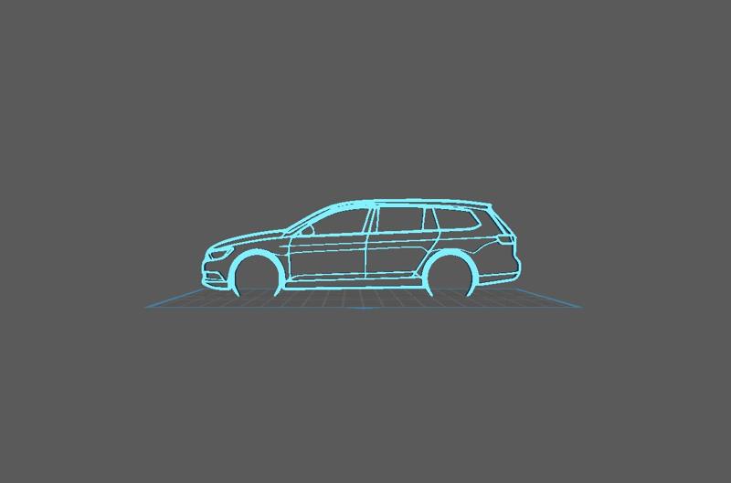 Audi - Passat B8