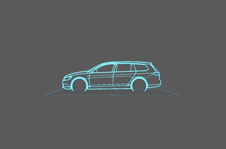 Audi - Passat B8