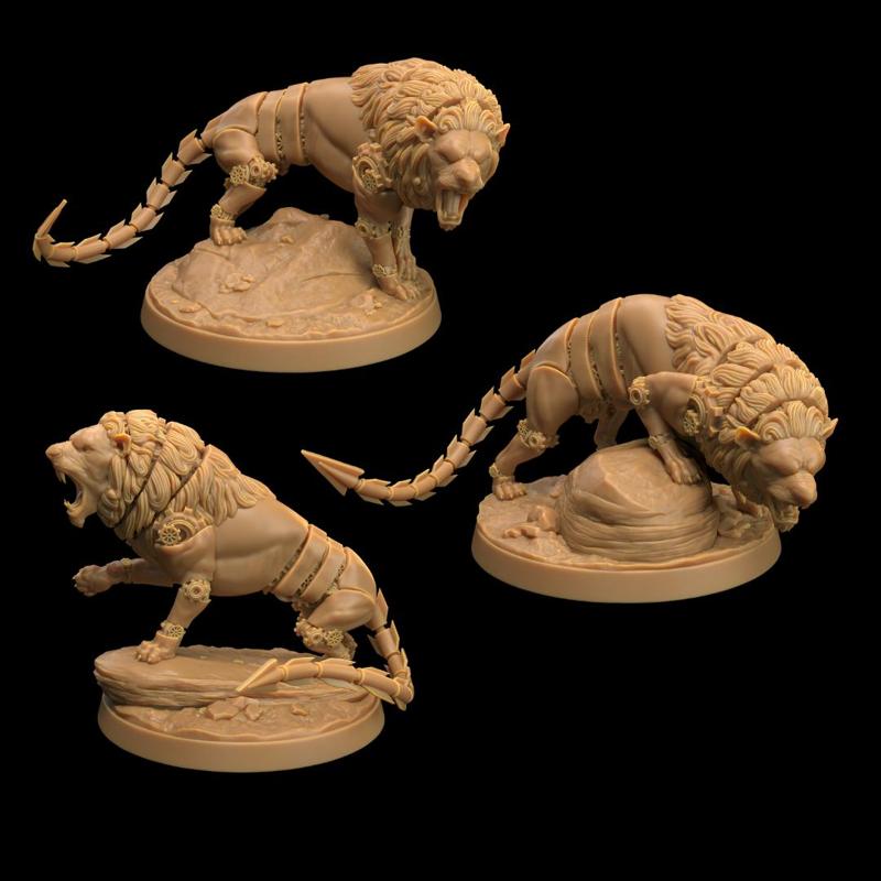 Inevitis Venatorus | PRESUPPORTED | Monsters of The Multiverse