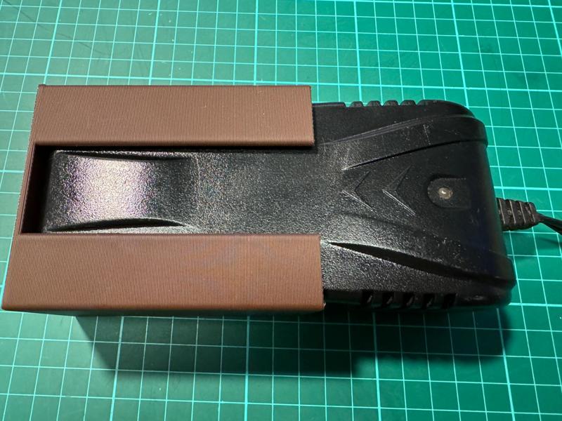 Motocaddy Lithium Battery Charger Mount