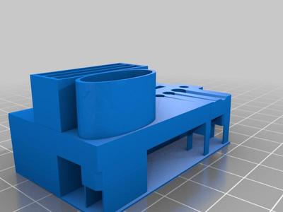 Ender 3 Tool Caddy