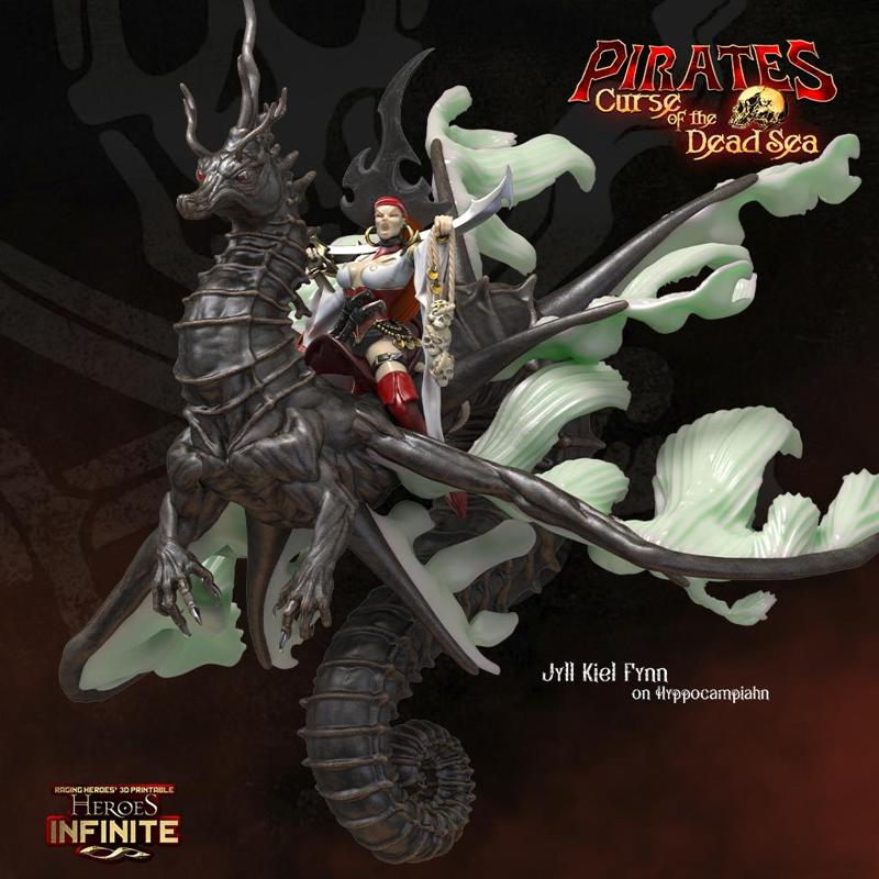 Jyll Kiel Fynn on Hyppocampiahn