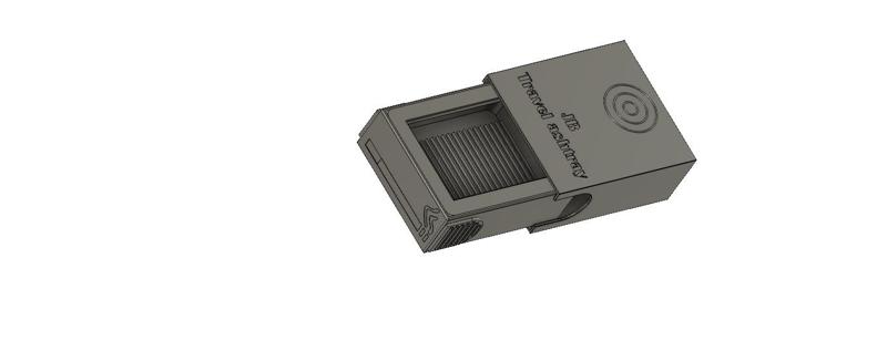 Ashtray for on the go
