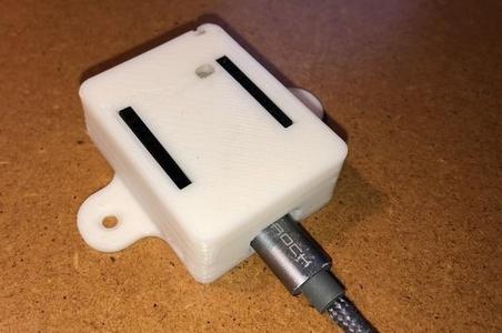 Wemos D1 mini case