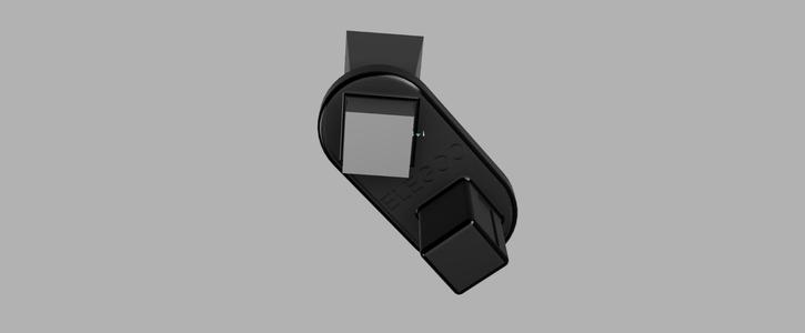 Elegoo Saturn 2 8k Inclined Adapter