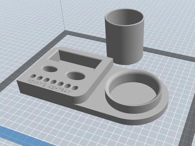 Kenny's Ashtray