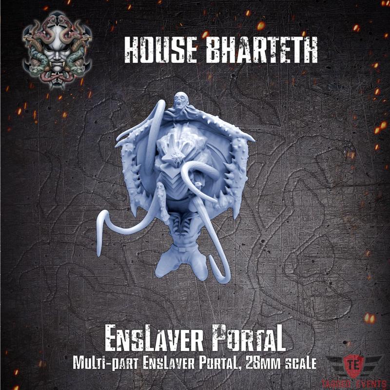 House Bharteth - Enslaver Portal