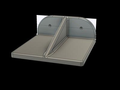 Cat Wall Shelf Step
