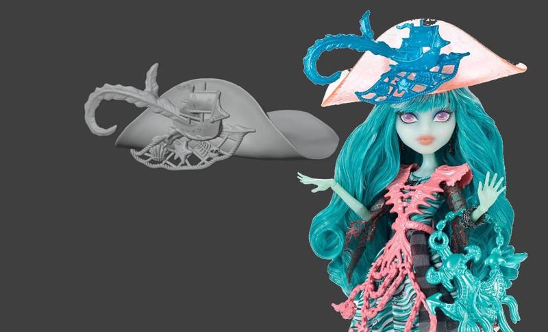 Vandala Doubloons Hat Replacement